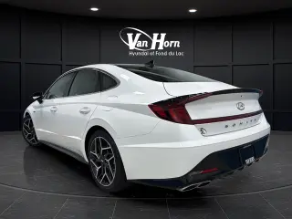 2022 Hyundai Sonata