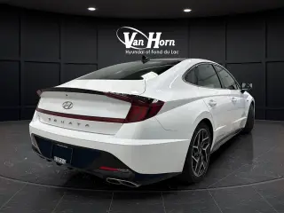 2022 Hyundai Sonata