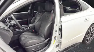 2022 Hyundai Sonata