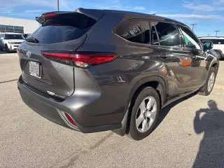 2021 Toyota Highlander