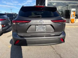 2021 Toyota Highlander
