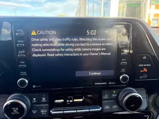 2021 Toyota Highlander