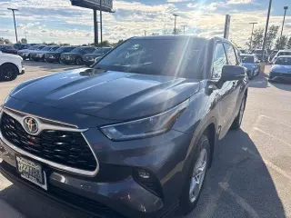 2021 Toyota Highlander