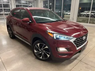 2020 Hyundai Tucson