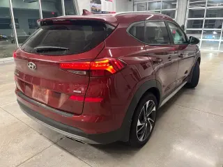 2020 Hyundai Tucson