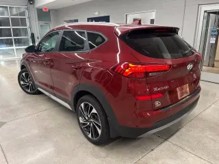 2020 Hyundai Tucson