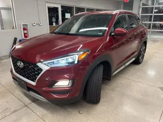 2020 Hyundai Tucson