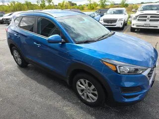 2020 Hyundai Tucson