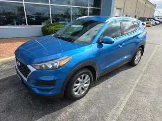 2020 Hyundai Tucson