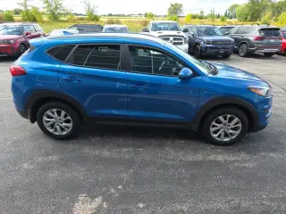 2020 Hyundai Tucson