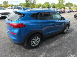 2020 Hyundai Tucson