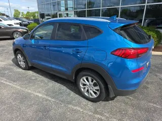 2020 Hyundai Tucson