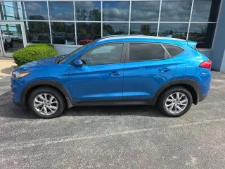 2020 Hyundai Tucson