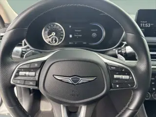 Genesis G70 2026 2.5T Standard 4dr Sedán