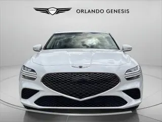Genesis G70 2026 2.5T Standard 4dr Sedán