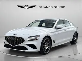 Genesis G70 2026 2.5T Standard 4dr Sedán