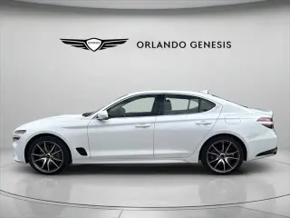 Genesis G70 2026 2.5T Standard 4dr Sedán