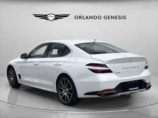 Genesis G70 2026 2.5T Standard 4dr Sedán