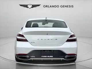 Genesis G70 2026 2.5T Standard 4dr Sedán