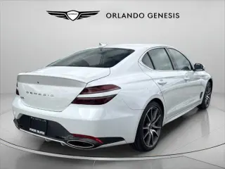 Genesis G70 2026 2.5T Standard 4dr Sedán