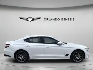 Genesis G70 2026 2.5T Standard 4dr Sedán