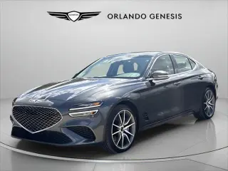 Genesis G70 2026 2.5T Standard 4dr Sedán