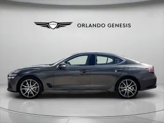Genesis G70 2026 2.5T Standard 4dr Sedán