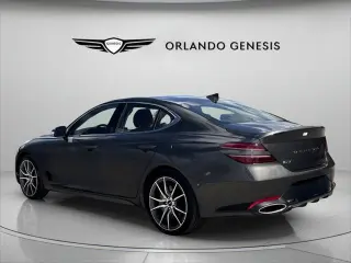 Genesis G70 2026 2.5T Standard 4dr Sedán