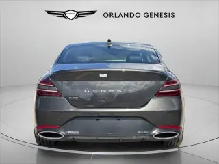Genesis G70 2026 2.5T Standard 4dr Sedán