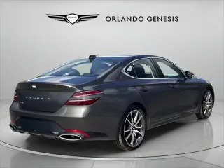 Genesis G70 2026 2.5T Standard 4dr Sedán