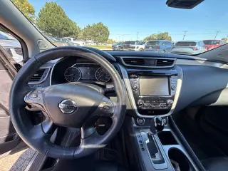 2019 Nissan Murano