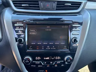 2019 Nissan Murano