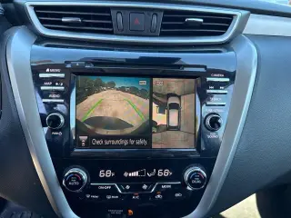 2019 Nissan Murano