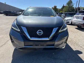 2019 Nissan Murano