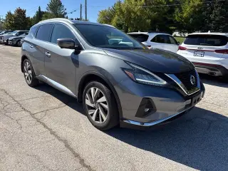 2019 Nissan Murano