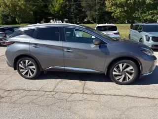 2019 Nissan Murano