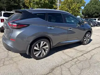 2019 Nissan Murano