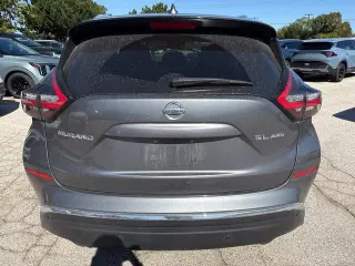 2019 Nissan Murano