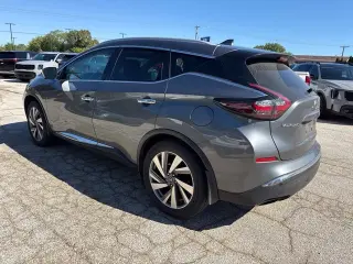 2019 Nissan Murano