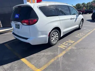 2017 Chrysler Pacifica