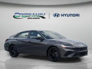 Hyundai ELANTRA 2026 SEL Sport Sedán 4 puertas