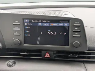 Hyundai ELANTRA 2026 SEL Sport Sedán 4 puertas