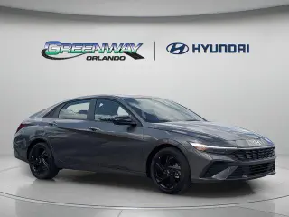 Hyundai ELANTRA 2026 SEL Sport Sedán 4 puertas