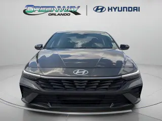 Hyundai ELANTRA 2026 SEL Sport Sedán 4 puertas