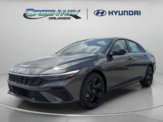 Hyundai ELANTRA 2026 SEL Sport Sedán 4 puertas