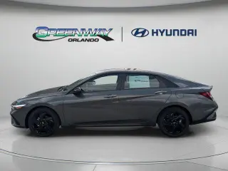 Hyundai ELANTRA 2026 SEL Sport Sedán 4 puertas