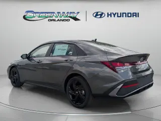 Hyundai ELANTRA 2026 SEL Sport Sedán 4 puertas