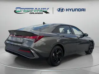Hyundai ELANTRA 2026 SEL Sport Sedán 4 puertas