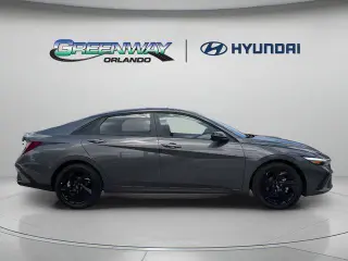Hyundai ELANTRA 2026 SEL Sport Sedán 4 puertas