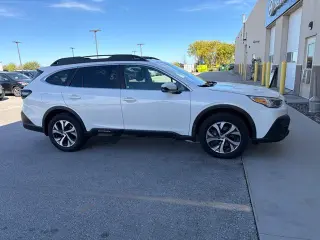 2020 Subaru Outback